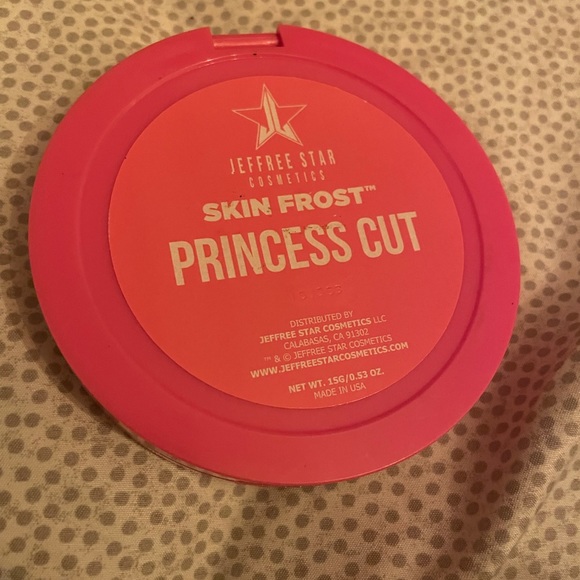 Jeffree Star Cosmetics Princess Cut Highlight - Picture 2 of 2